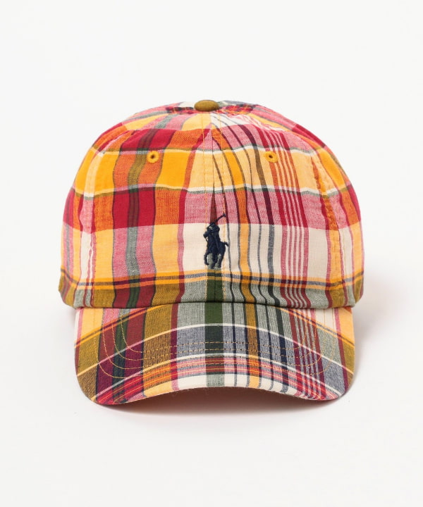 BEAMS（ビームス）POLO RALPH LAUREN for BEAMS / 別注 Cap（帽子 ...