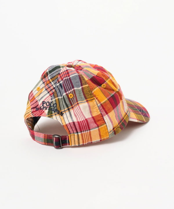 BEAMS（ビームス）POLO RALPH LAUREN for BEAMS / 別注 Cap（帽子 