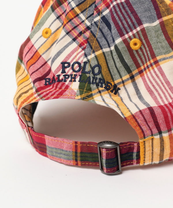 BEAMS（ビームス）POLO RALPH LAUREN for BEAMS / 別注 Cap（帽子