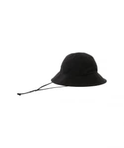 ▲COMOLI / Silk Nep Hat