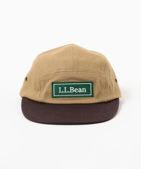 L.L.Bean×BEAMS Bean´s GreenLabel Print-T-