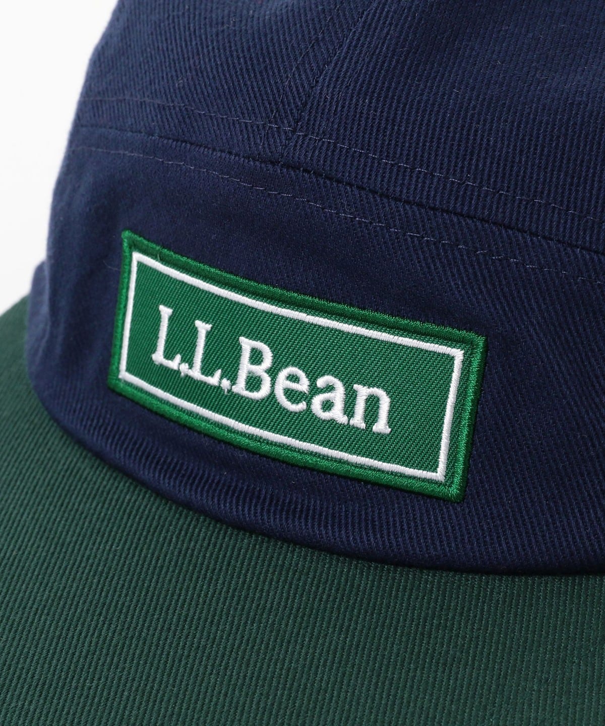 L.L.Bean BEAMS別注Bean´s Longbill cap+designa.ma