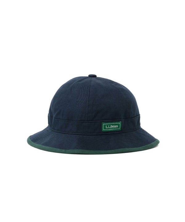 BEAMS（ビームス）L.L.Bean × BEAMS / 別注 Bean's Boat Hat（帽子