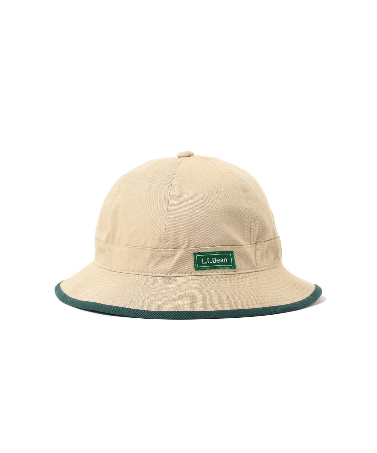 BEAMS別注LLBEAN HAT NAVY - ハット