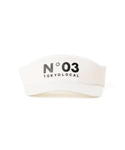 ▲SOFT CREAM × BEAMS / 別注 No3 サンバイザー