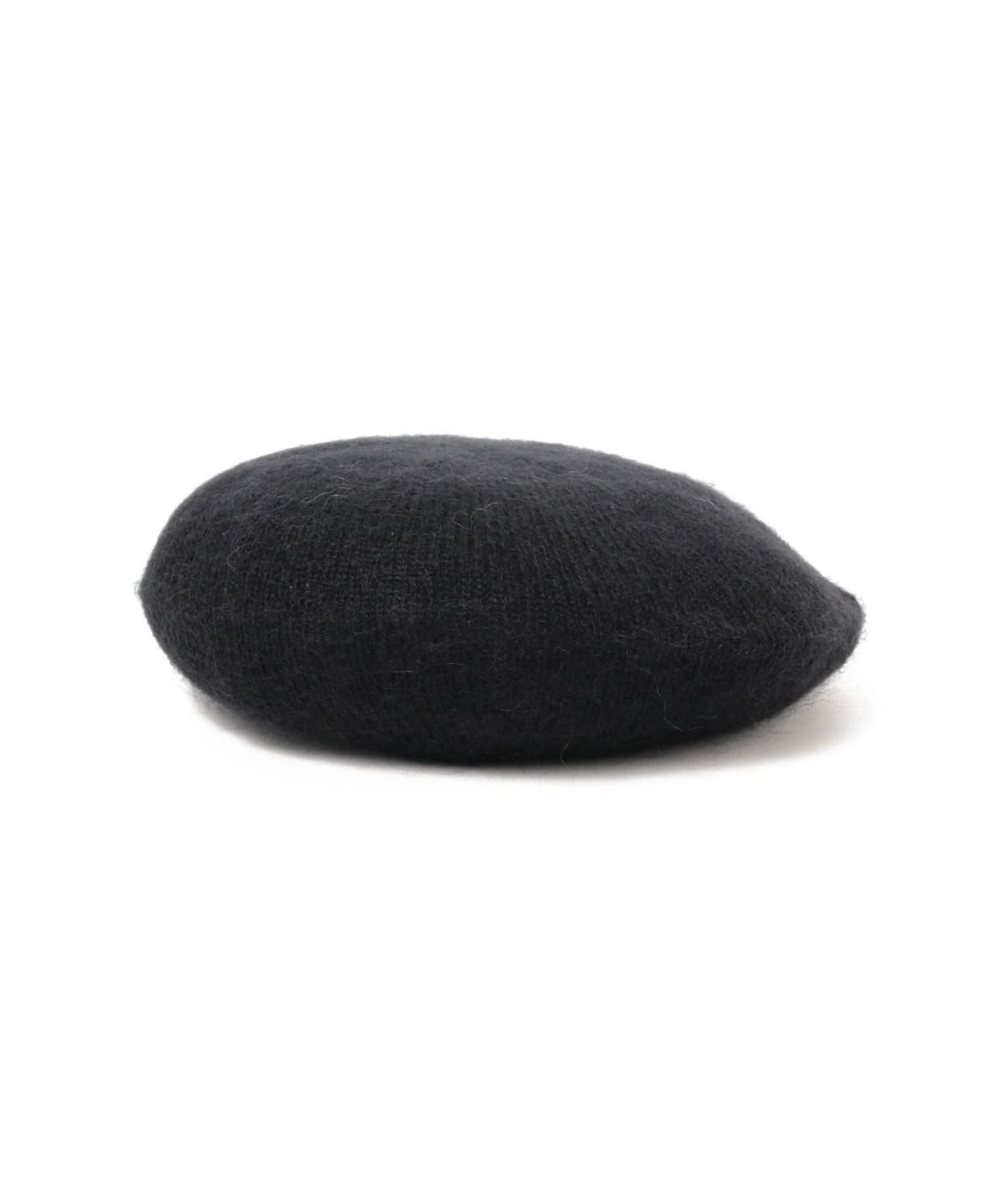 RACAL ラカル / Mohair knit tamberet 帽子 MEN BLACK FREE RACAL ラカル / Mohair knit tamberet 帽子 MEN BLACK FREE