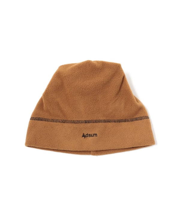 BEAMS（ビームス）Adsum / Fleece Beanie（帽子 ニットキャップ）通販
