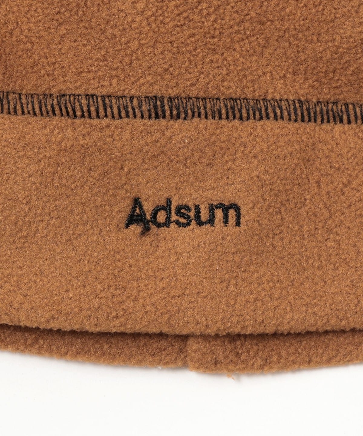 BEAMS（ビームス）Adsum / Fleece Beanie（帽子 ニットキャップ）通販