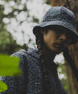 ▲NEEDLES × BEAMS / 別注 BERMUDA HAT