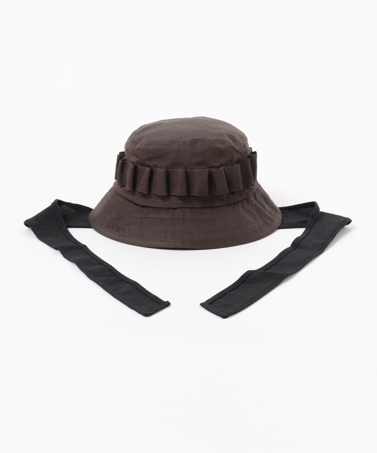 BEAMS（ビームス）SASQUATCHFABRIX. / Earmuff Jungle Hat（帽子