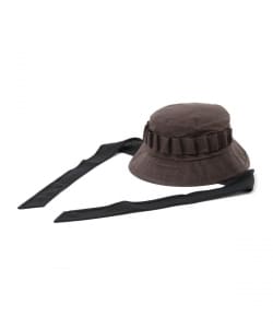 ▲SASQUATCHFABRIX. / Earmuff Jungle Hat