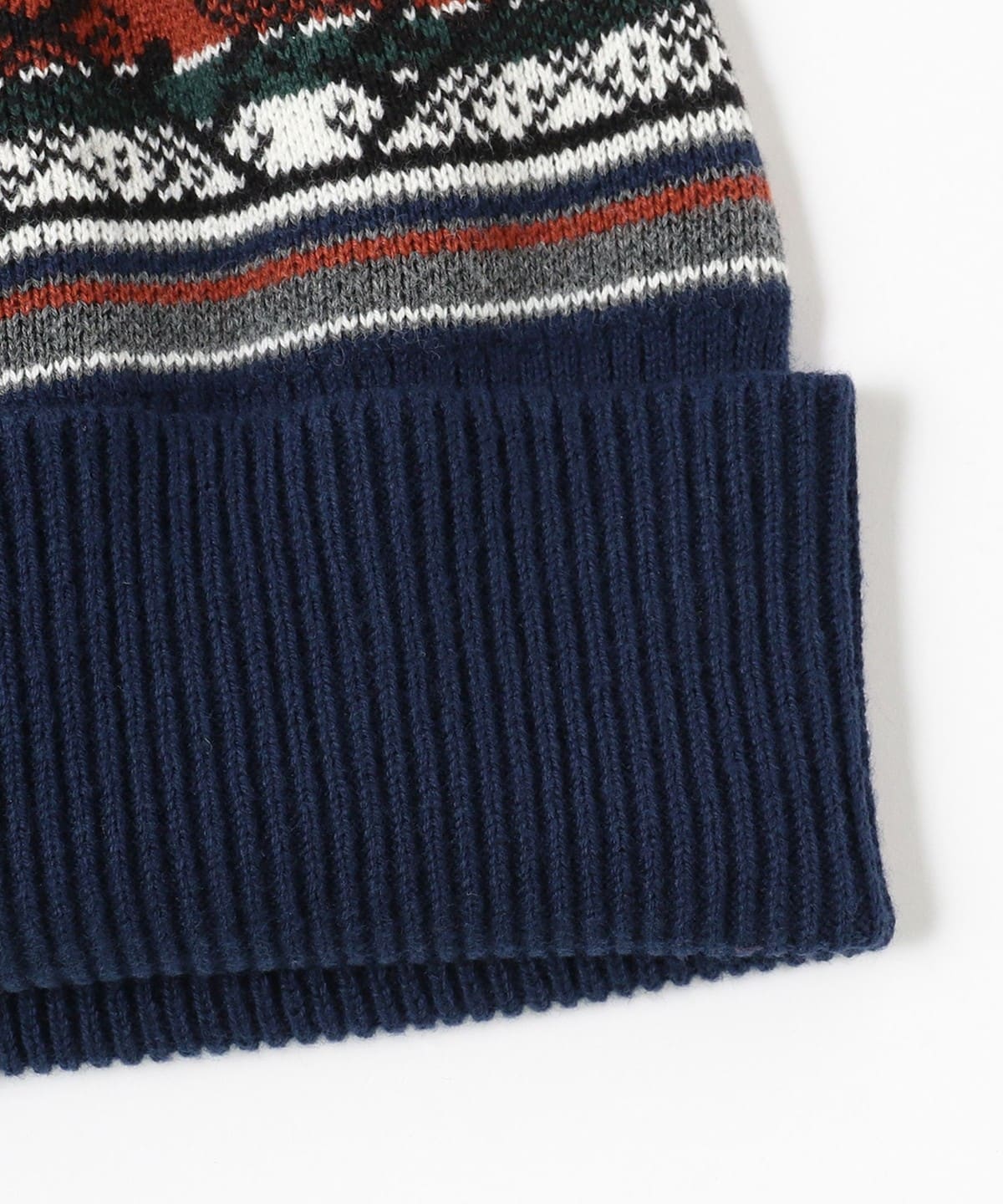 BEAMS（ビームス）TTTMSW / Nordic Beanie（帽子 ニットキャップ）通販