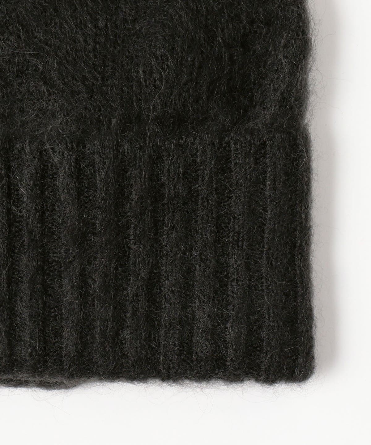 BEAMS（ビームス）AURALEE / BRUSHED SUPER KID MOHAIR KNIT CAP（帽子