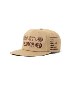 ▲C.E / CONNECTING ERROR CAP