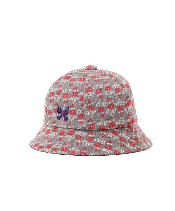 needles ハット BERMUDA HAT - POLY JQ.-eastgate.mk