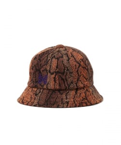 ▲NEEDLES / Bermuda Hat Poly Jq