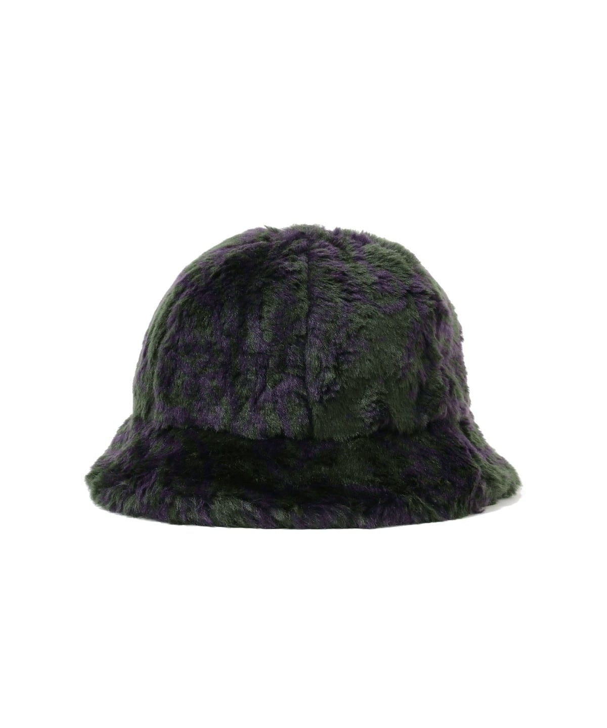 BEAMS（ビームス）NEEDLES / BERMUDA HAT Acrylic Fur/Paisley（帽子