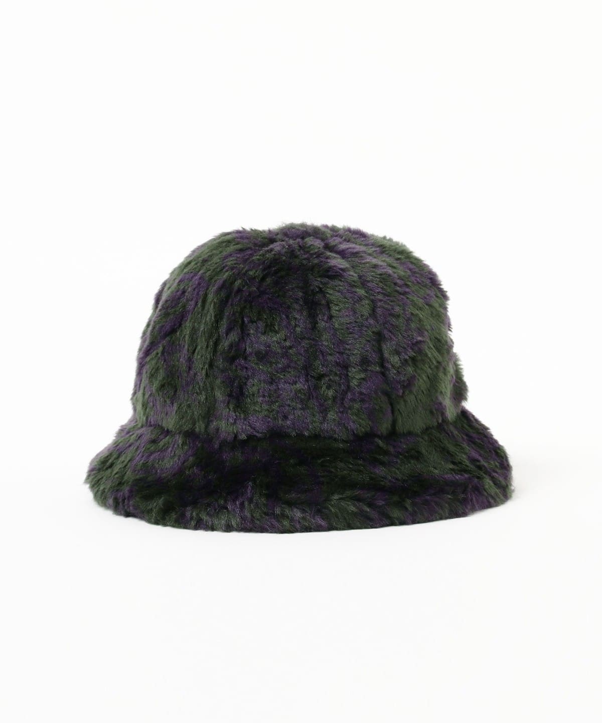 BEAMS（ビームス）NEEDLES / BERMUDA HAT Acrylic Fur/Paisley（帽子