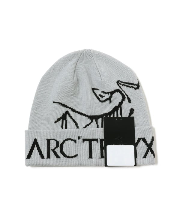 BEAMS（ビームス）ARC'TERYX / Bird Word Toque（帽子 ニットキャップ