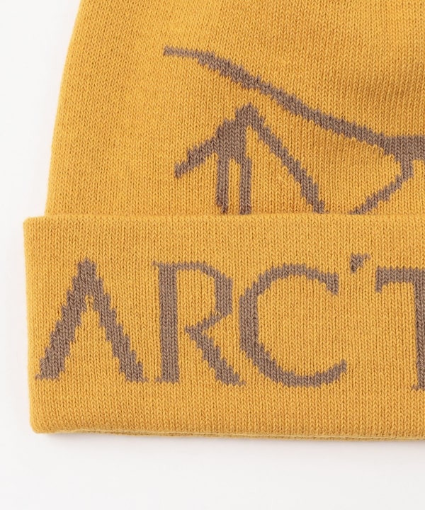 BEAMS（ビームス）ARC'TERYX / Bird Word Toque（帽子 ニットキャップ