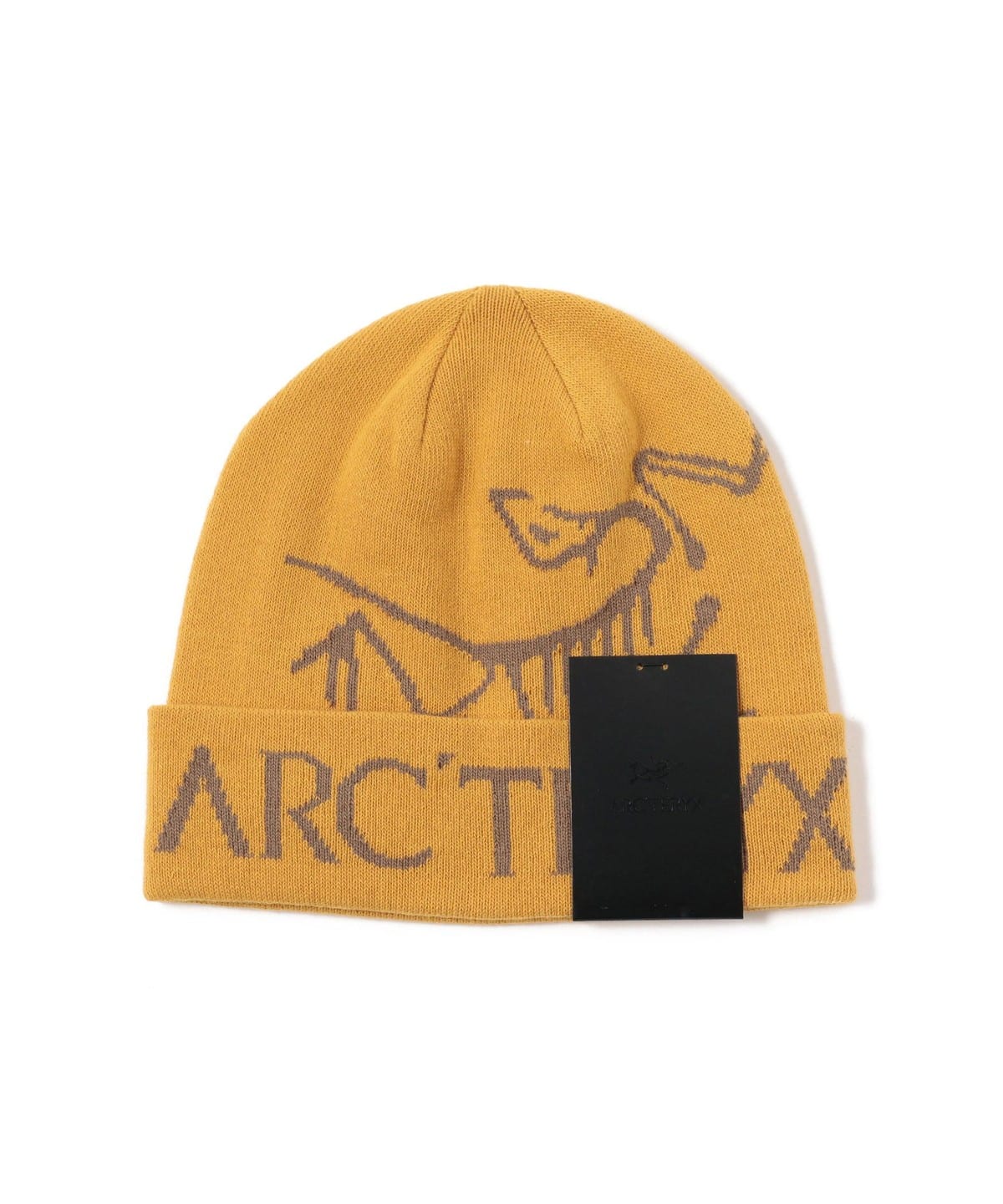 BEAMS（ビームス）ARC'TERYX / Bird Word Toque（帽子 ニットキャップ