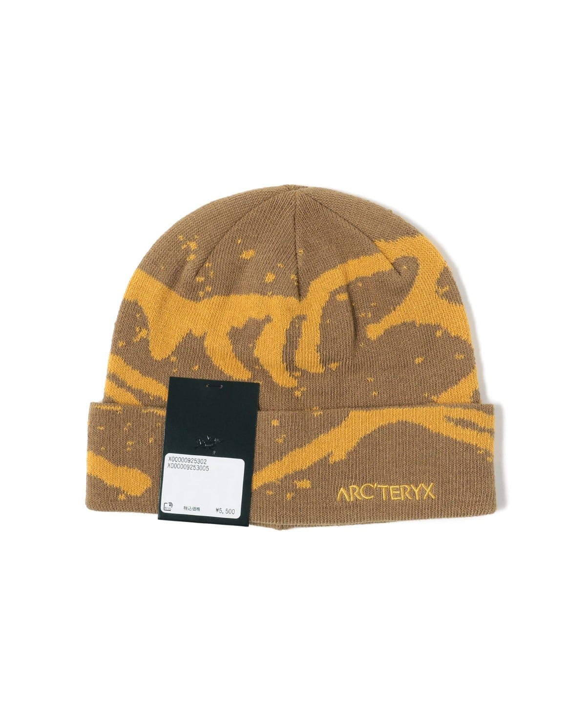 BEAMS（ビームス）ARC'TERYX / Grotto Toque（帽子 ニットキャップ