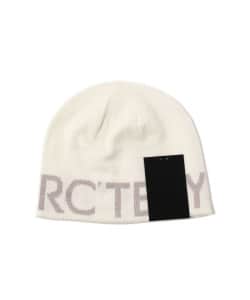 ▲ARC’TERYX / Word Head Toque