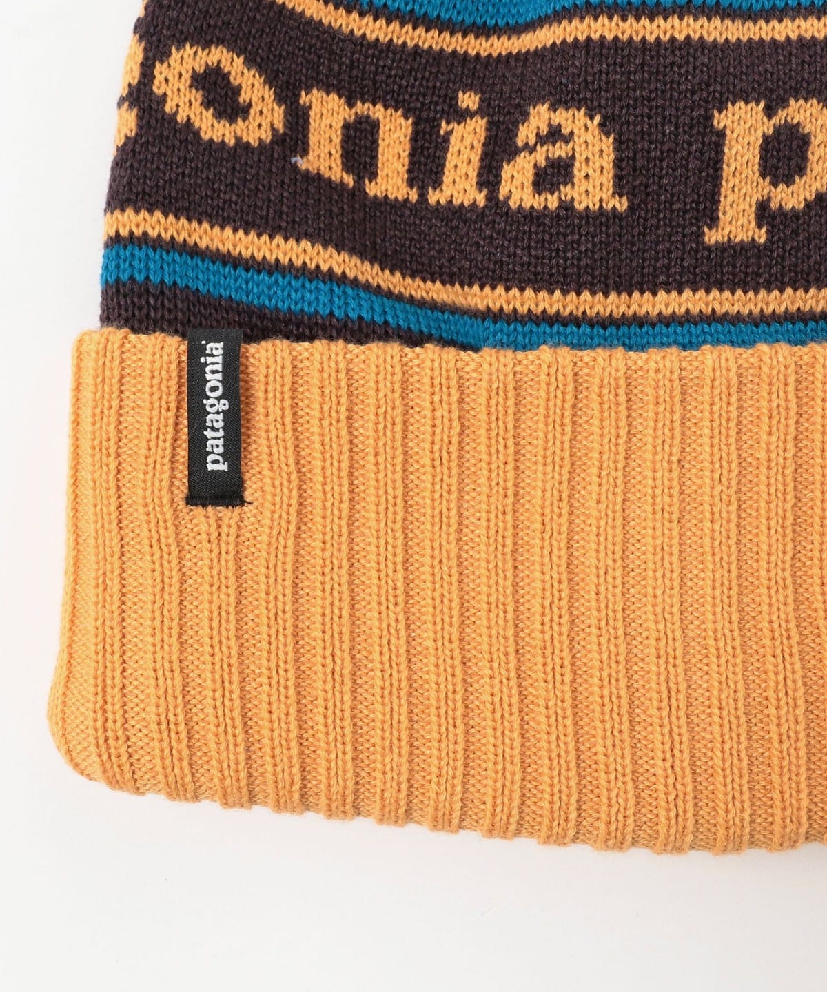 BEAMS（ビームス）Patagonia / Powder Town Beanie（帽子 ニット