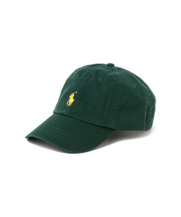 BEAMS（ビームス）POLO RALPH LAUREN / Cotton Chino Baseball Cap