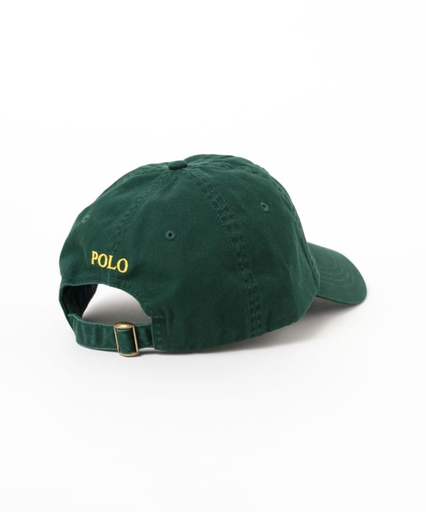 BEAMS（ビームス）POLO RALPH LAUREN / Cotton Chino Baseball Cap