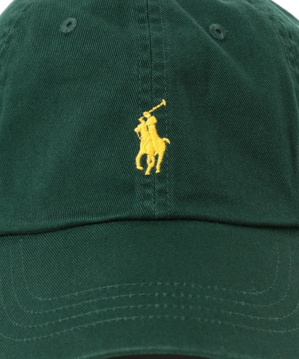 BEAMS（ビームス）POLO RALPH LAUREN / Cotton Chino Baseball Cap