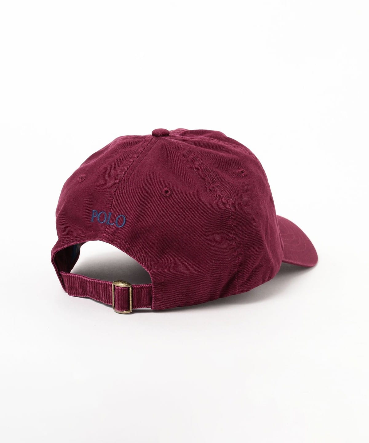 BEAMS（ビームス）POLO RALPH LAUREN / Cotton Chino Baseball Cap