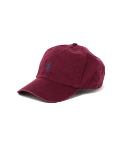 BEAMS（ビームス）POLO RALPH LAUREN / Cotton Chino Baseball Cap