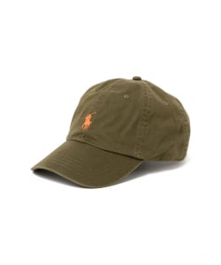 ▲POLO RALPH LAUREN / Cotton Chino Baseball Cap