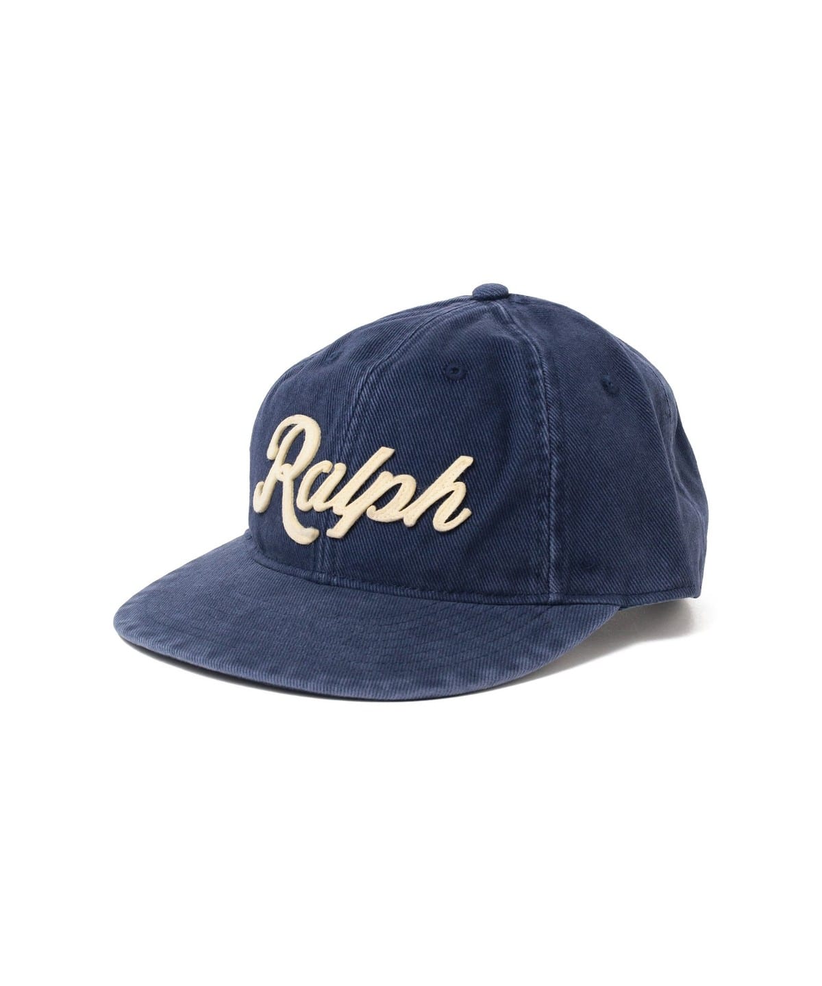 BEAMS（ビームス）POLO RALPH LAUREN / Appliqued Twill Ball Cap