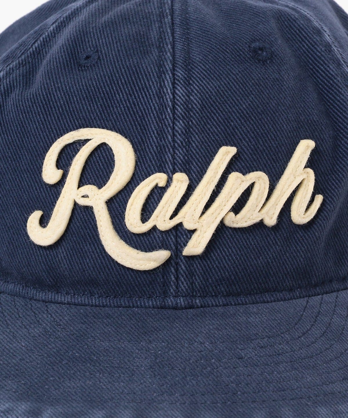 BEAMS（ビームス）POLO RALPH LAUREN / Appliqued Twill Ball Cap