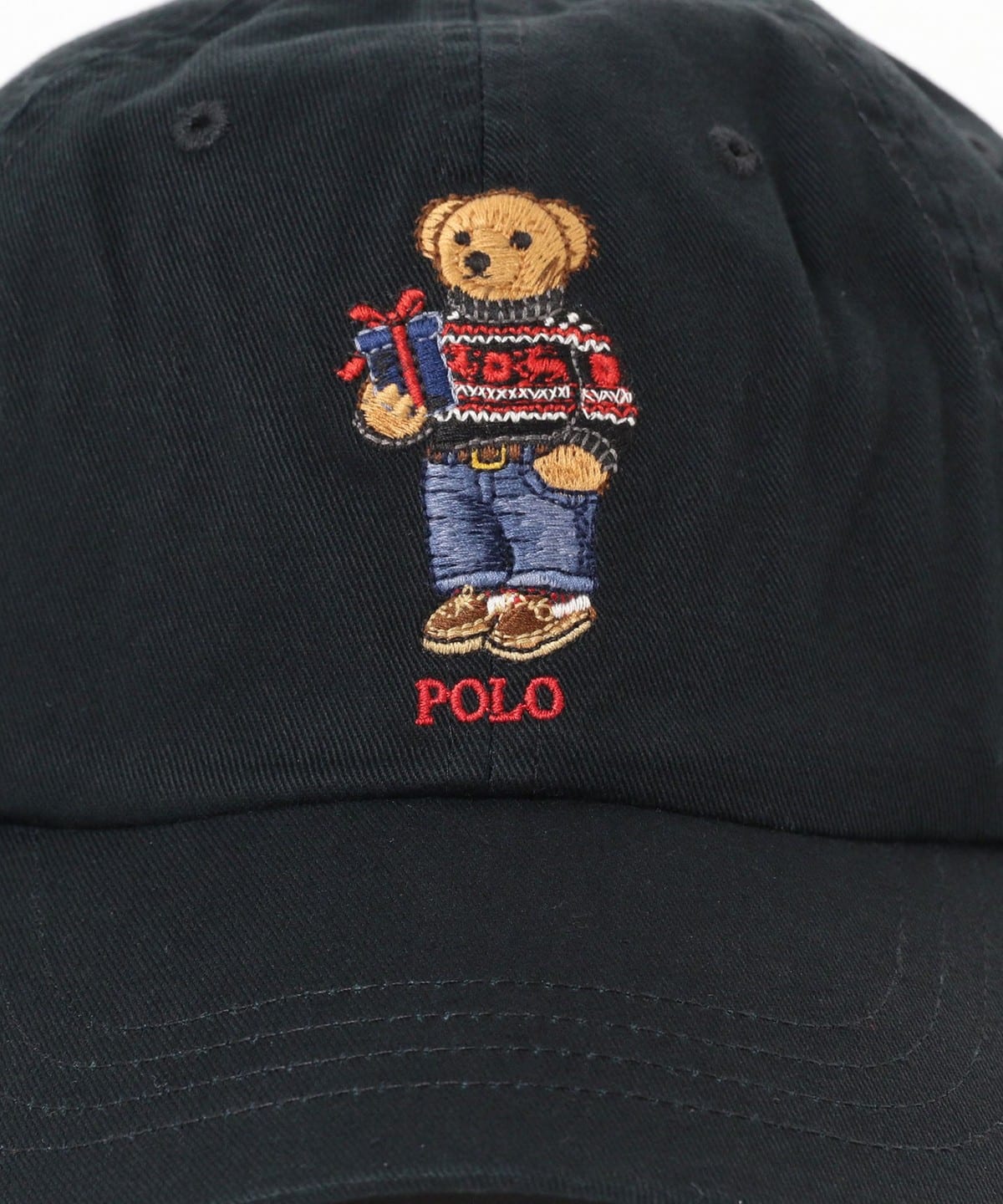 BEAMS（ビームス）POLO RALPH LAUREN / Classic Polo Bear Sport Cap