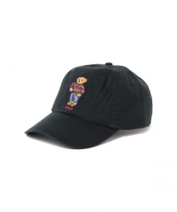 ▲POLO RALPH LAUREN / Classic Polo Bear Sport Cap