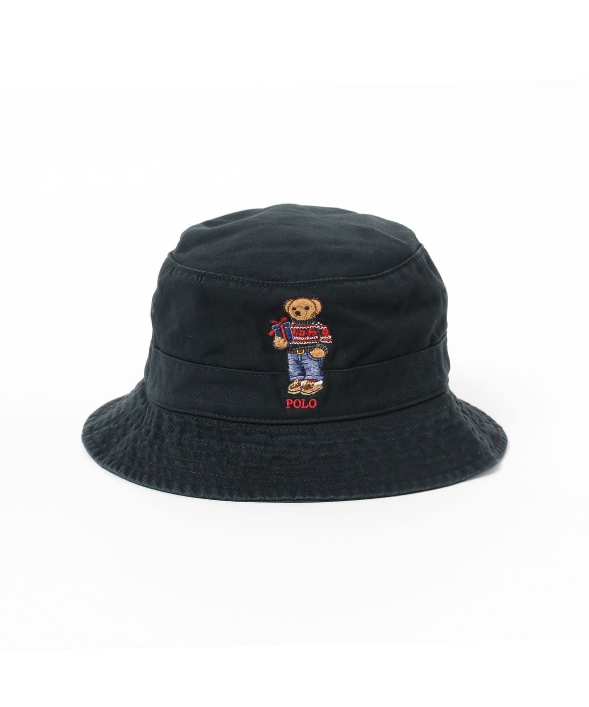 BEAMS（ビームス）POLO RALPH LAUREN / Polo Bear Twill Bucket Hat ...