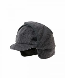 ▲BEAMS / フリース イヤーフラップ キャップ