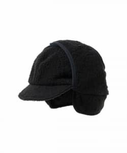 ▲BEAMS / フリース イヤーフラップ キャップ