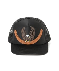 ▲GEORGIA H&A NOVERTY CAP / Mesh Cap