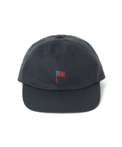 BEAMS X Chari&Co/國旗棒球帽