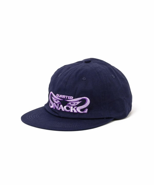 BEAMS（ビームス）QUARTER SNACKS / Eyes Cap（帽子 キャップ）通販｜BEAMS