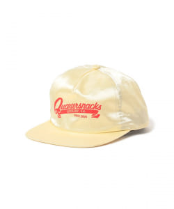 QUARTER SNACKS / Grocery Cap