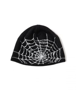 ▲FUTURE ARCHIVE / Spider Motif Beanie