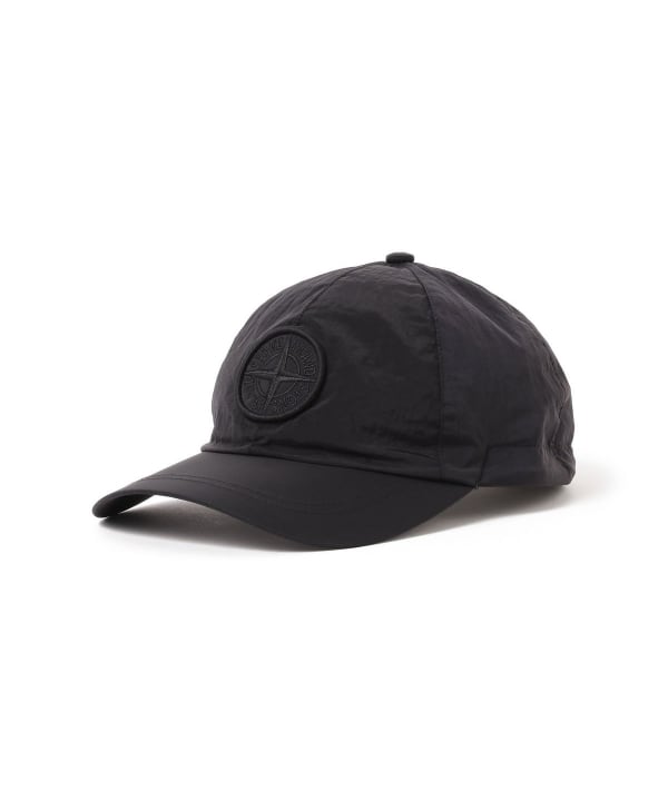 Stone island cap black