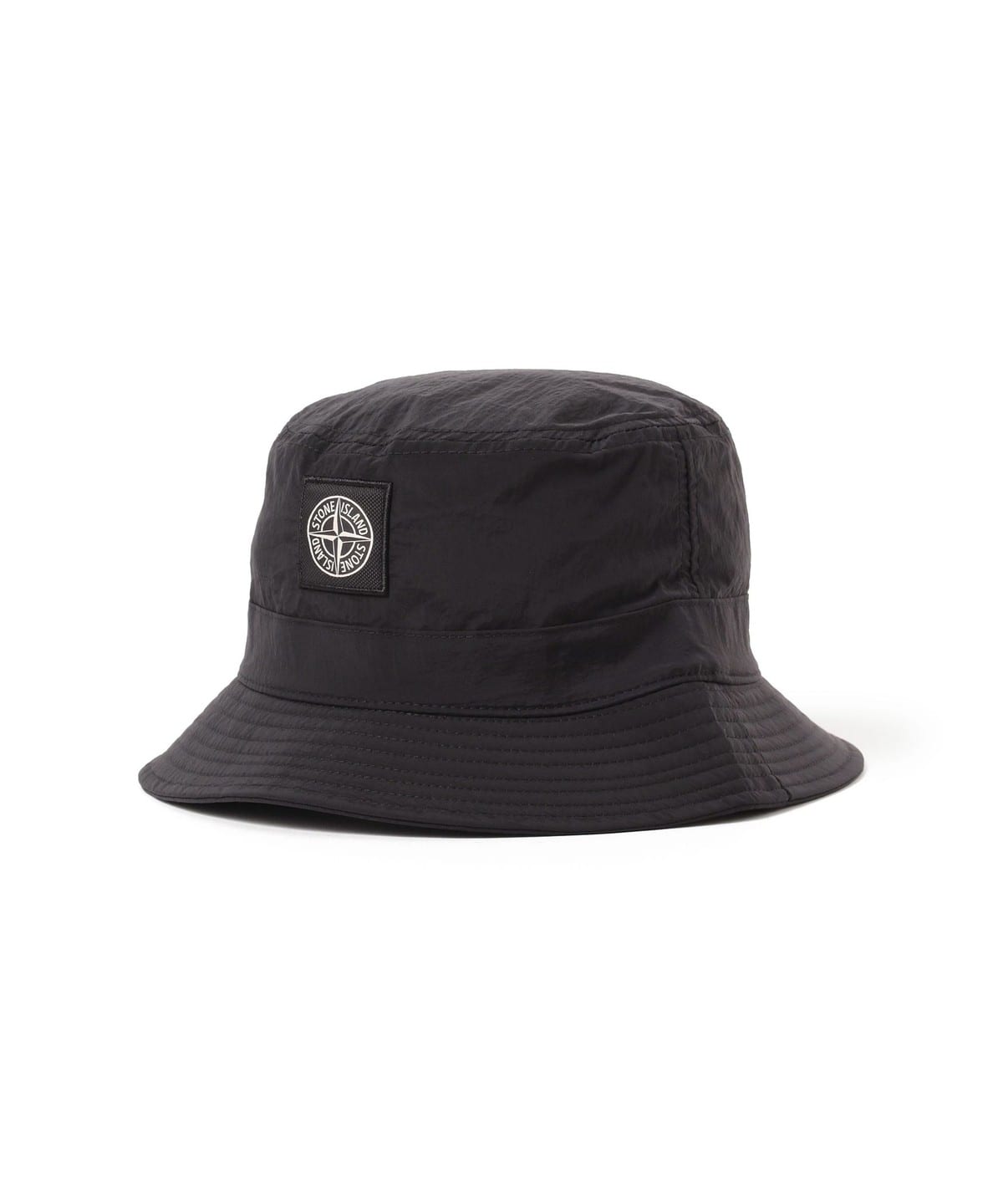 BEAMS（ビームス）STONE ISLAND / Logo Patch Bucket Hat（帽子 ハット 