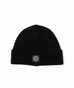 ▲STONE ISLAND / Logo Patch Watch Cap