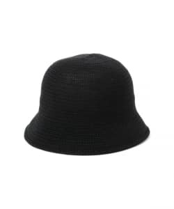 ▲RACAL / Crochet Style Knit Hat